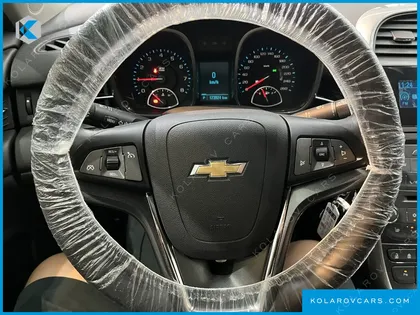 CHEVROLET (GM DAEWOO) MALIBU 2.0 LT DELUXE PACK