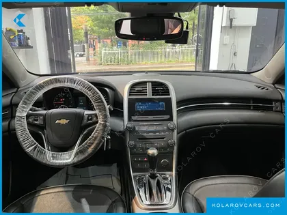 CHEVROLET (GM DAEWOO) MALIBU 2.0 LT DELUXE PACK