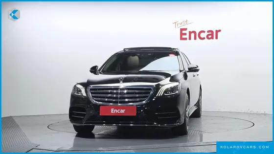 MERCEDES S-CLASS S350 D 4MATIC AMG LINE