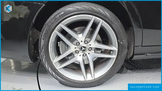 MERCEDES S-CLASS S350 D 4MATIC AMG LINE