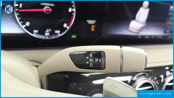 MERCEDES S-CLASS S350 D 4MATIC AMG LINE