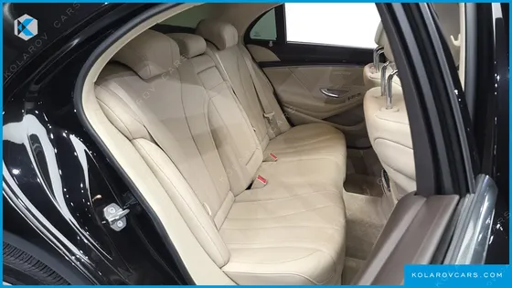 MERCEDES S-CLASS S350 D 4MATIC AMG LINE