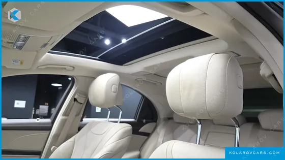 MERCEDES S-CLASS S350 D 4MATIC AMG LINE