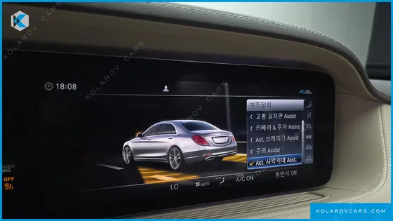 MERCEDES S-CLASS S350 D 4MATIC AMG LINE