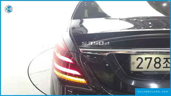 MERCEDES S-CLASS S350 D 4MATIC AMG LINE