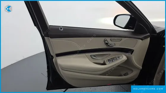 MERCEDES S-CLASS S350 D 4MATIC AMG LINE