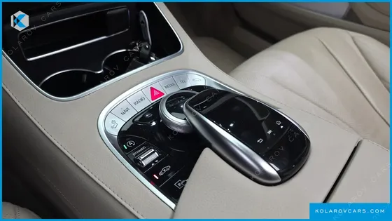MERCEDES S-CLASS S350 D 4MATIC AMG LINE