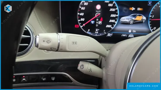 MERCEDES S-CLASS S350 D 4MATIC AMG LINE