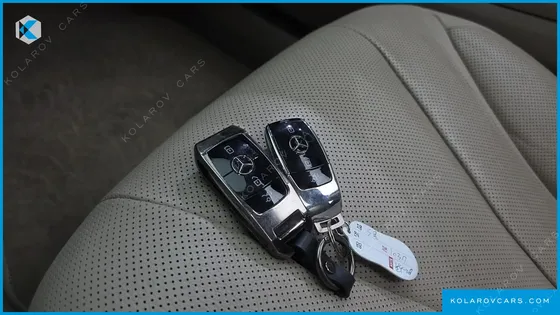 MERCEDES S-CLASS S350 D 4MATIC AMG LINE