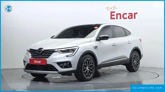 RENAULT KOREA XM3 1.3 TCE RE SIGNATURE