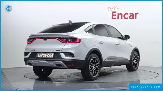 RENAULT KOREA XM3 1.3 TCE RE SIGNATURE