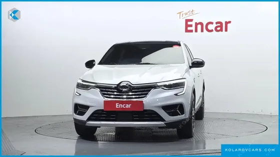 RENAULT KOREA XM3 1.3 TCE RE SIGNATURE