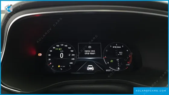 RENAULT KOREA XM3 1.3 TCE RE SIGNATURE