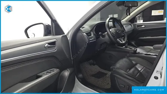 RENAULT KOREA XM3 1.3 TCE RE SIGNATURE