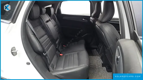 RENAULT KOREA XM3 1.3 TCE RE SIGNATURE