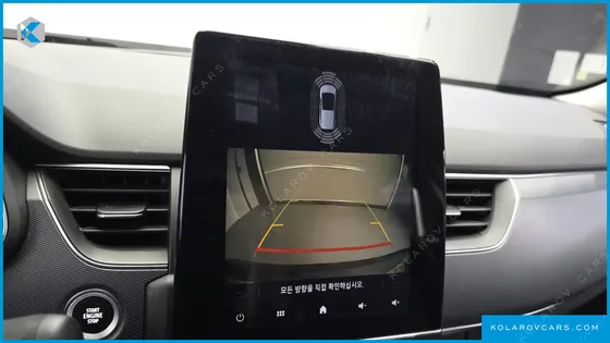 RENAULT KOREA XM3 1.3 TCE RE SIGNATURE