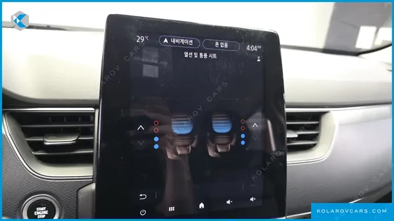 RENAULT KOREA XM3 1.3 TCE RE SIGNATURE