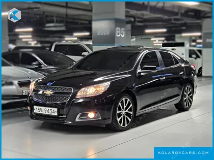 CHEVROLET (GM DAEWOO) MALIBU 2.0 DIESEL LT PREMIUM PACK