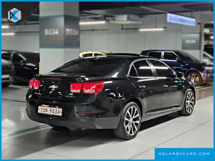 CHEVROLET (GM DAEWOO) MALIBU 2.0 DIESEL LT PREMIUM PACK