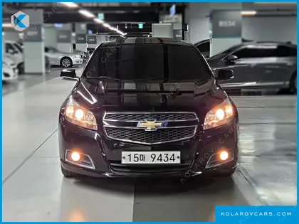 CHEVROLET (GM DAEWOO) MALIBU 2.0 DIESEL LT PREMIUM PACK
