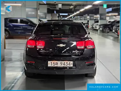 CHEVROLET (GM DAEWOO) MALIBU 2.0 DIESEL LT PREMIUM PACK