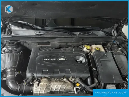 CHEVROLET (GM DAEWOO) MALIBU 2.0 DIESEL LT PREMIUM PACK