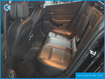 CHEVROLET (GM DAEWOO) MALIBU 2.0 DIESEL LT PREMIUM PACK