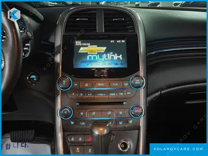CHEVROLET (GM DAEWOO) MALIBU 2.0 DIESEL LT PREMIUM PACK