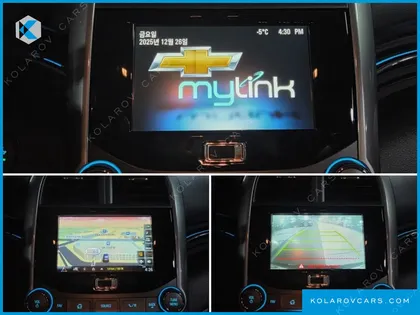 CHEVROLET (GM DAEWOO) MALIBU 2.0 DIESEL LT PREMIUM PACK