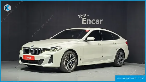 BMW GRAN TURISMO (GT) 630I XDRIVE M SPORT