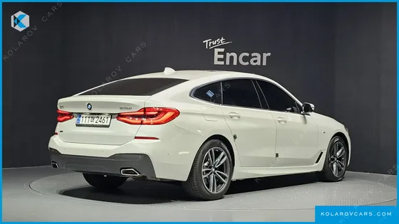 BMW GRAN TURISMO (GT) 630I XDRIVE M SPORT