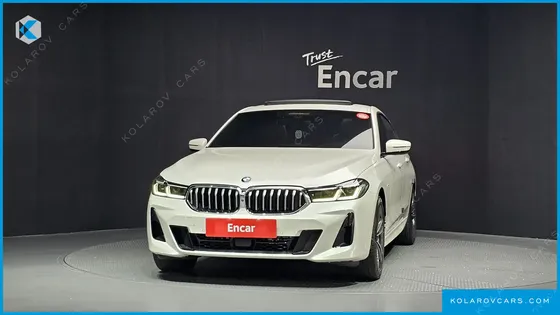 BMW GRAN TURISMO (GT) 630I XDRIVE M SPORT
