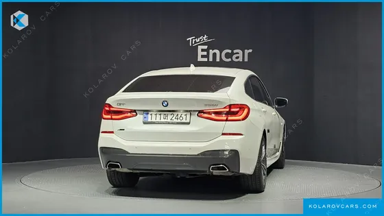 BMW GRAN TURISMO (GT) 630I XDRIVE M SPORT