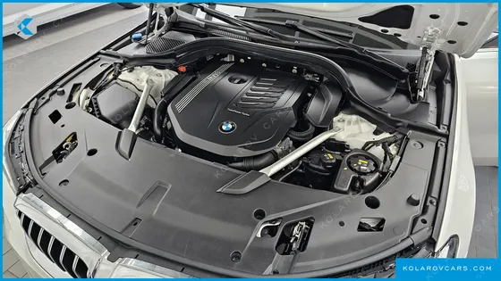 BMW GRAN TURISMO (GT) 630I XDRIVE M SPORT