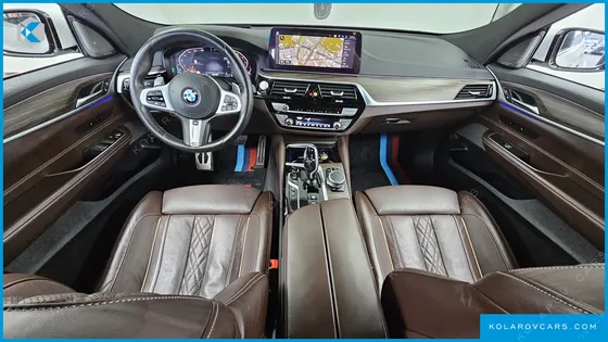 BMW GRAN TURISMO (GT) 630I XDRIVE M SPORT