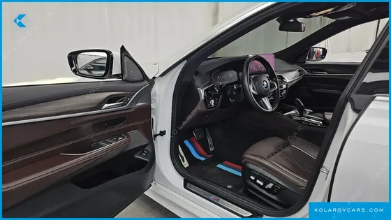 BMW GRAN TURISMO (GT) 630I XDRIVE M SPORT