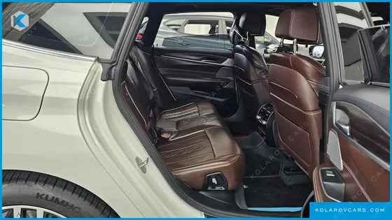 BMW GRAN TURISMO (GT) 630I XDRIVE M SPORT
