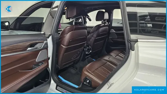 BMW GRAN TURISMO (GT) 630I XDRIVE M SPORT