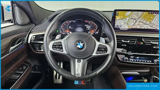 BMW GRAN TURISMO (GT) 630I XDRIVE M SPORT
