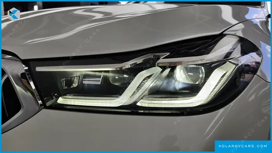 BMW GRAN TURISMO (GT) 630I XDRIVE M SPORT