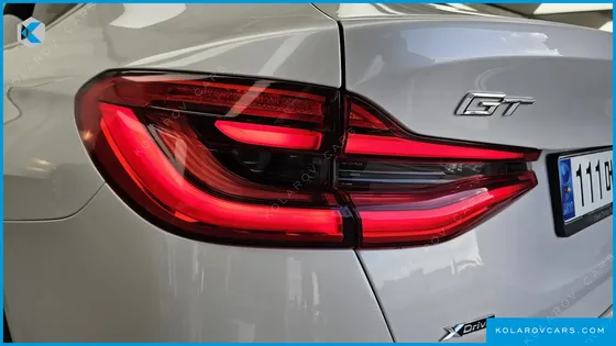 BMW GRAN TURISMO (GT) 630I XDRIVE M SPORT