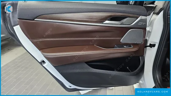 BMW GRAN TURISMO (GT) 630I XDRIVE M SPORT
