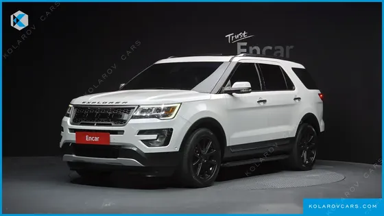 FORD EXPLORER 2.3 LIMITED 4WD