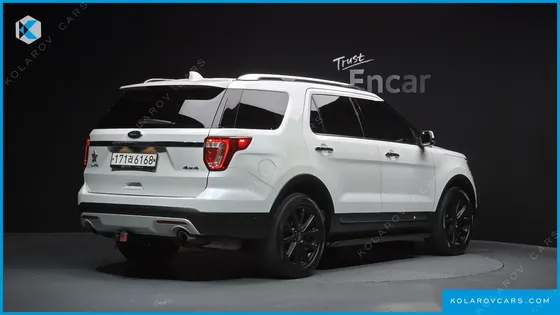 FORD EXPLORER 2.3 LIMITED 4WD