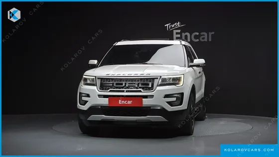 FORD EXPLORER 2.3 LIMITED 4WD