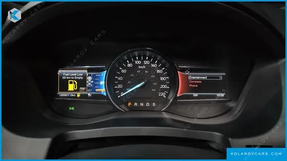 FORD EXPLORER 2.3 LIMITED 4WD
