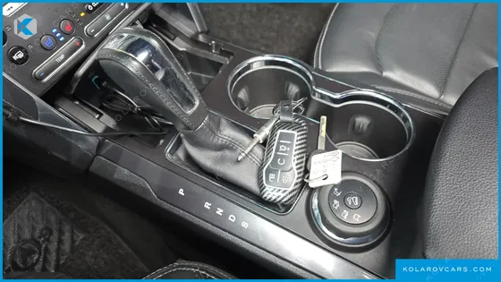 FORD EXPLORER 2.3 LIMITED 4WD
