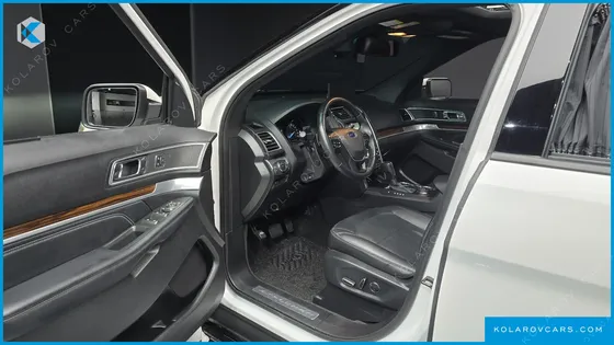 FORD EXPLORER 2.3 LIMITED 4WD