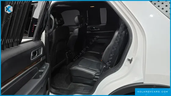 FORD EXPLORER 2.3 LIMITED 4WD