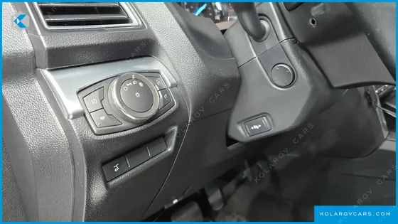 FORD EXPLORER 2.3 LIMITED 4WD